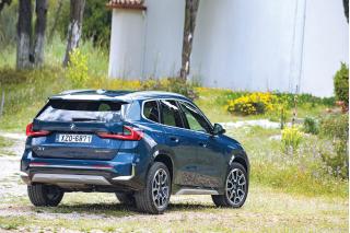 BMW X1 xDrive 23d 211Ps